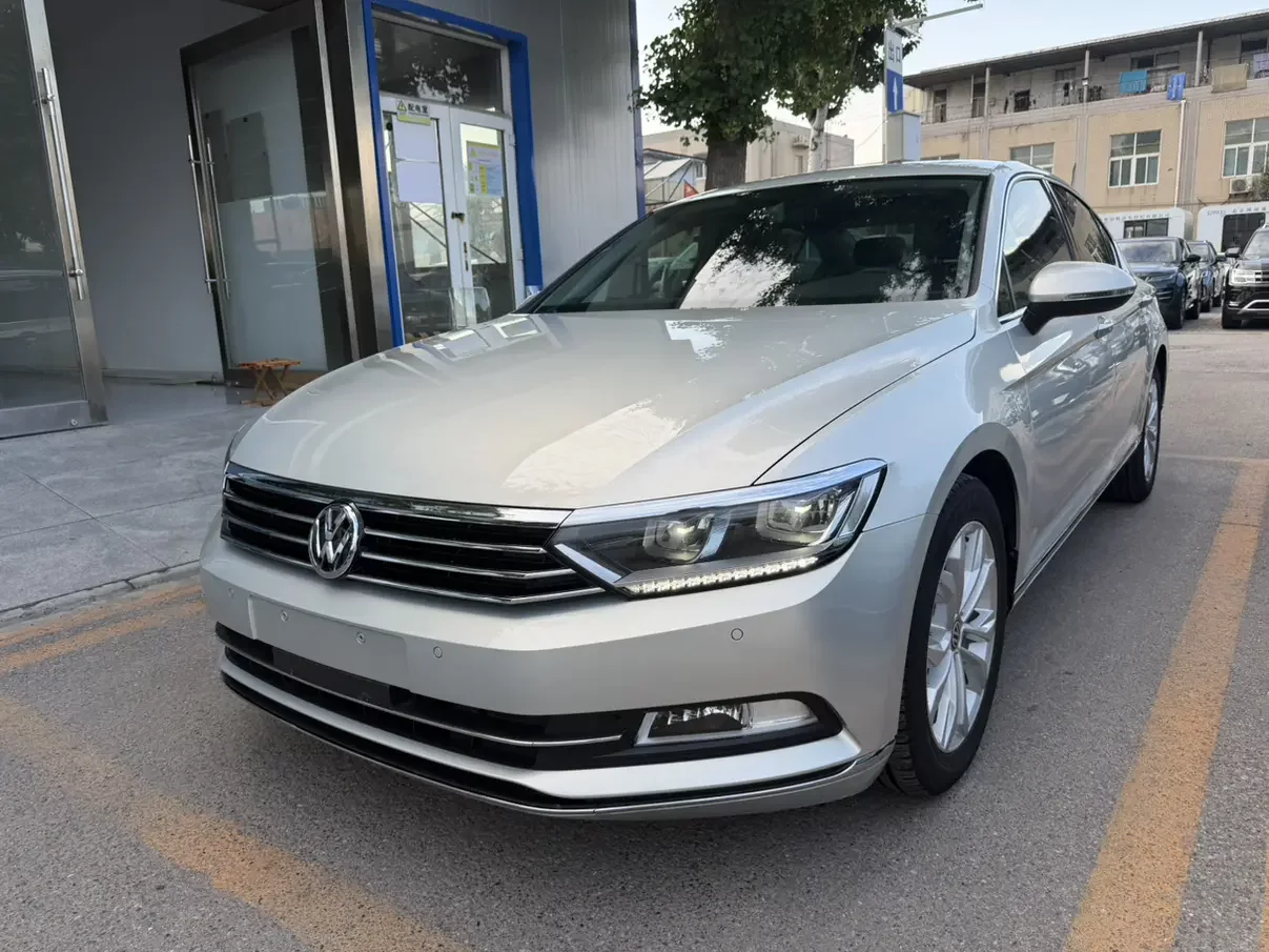 Volkswagen Magotan