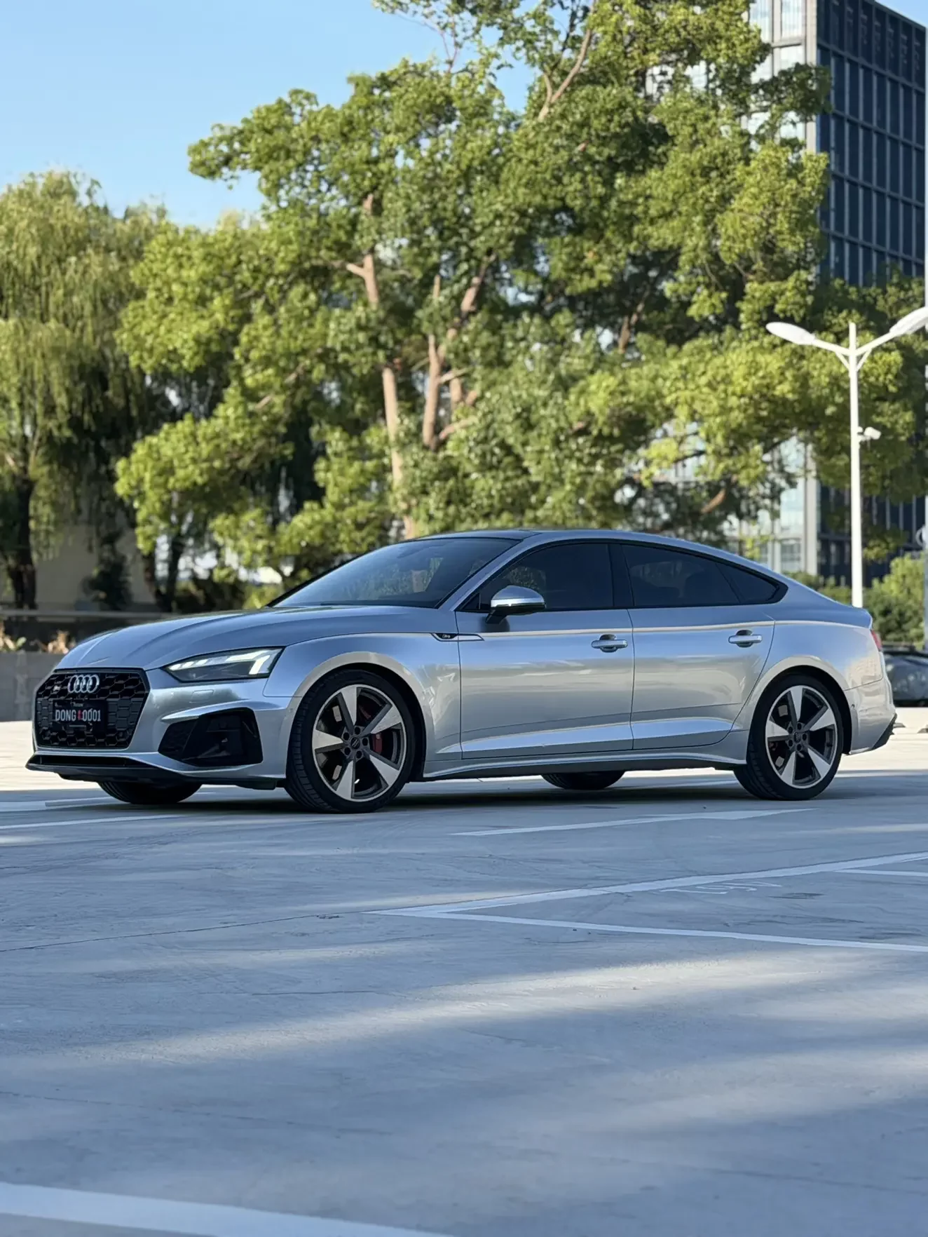 Audi S5