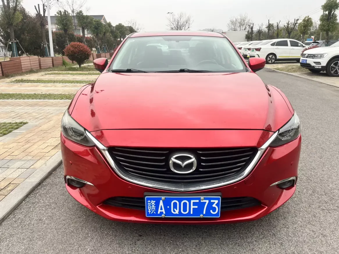 Mazda Atenza