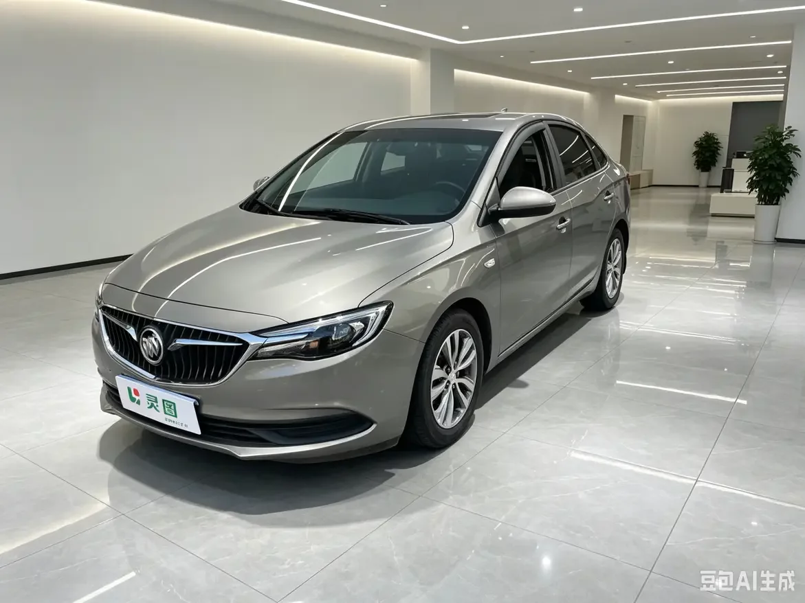 Buick Yinglang