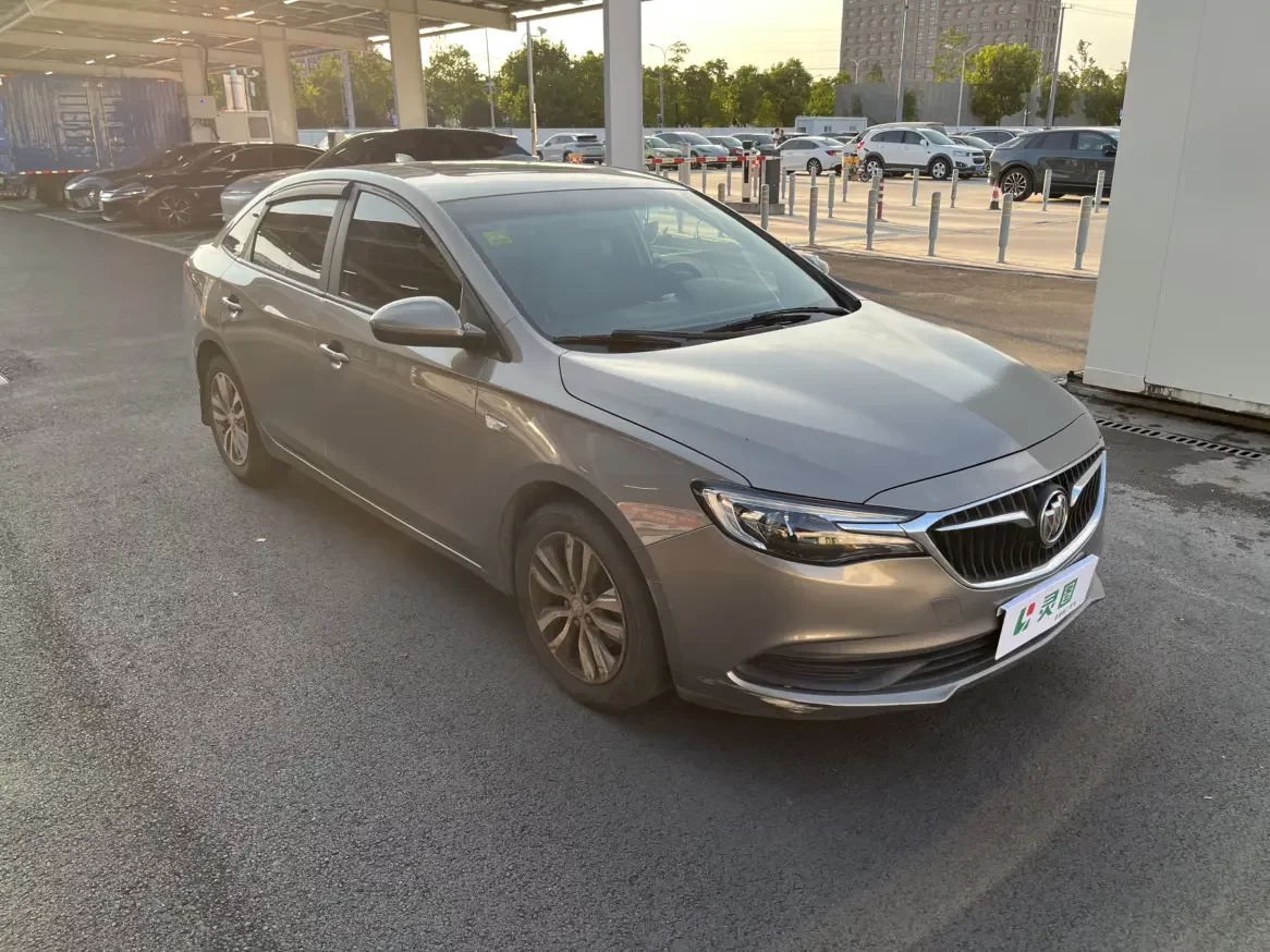 Buick Yinglang