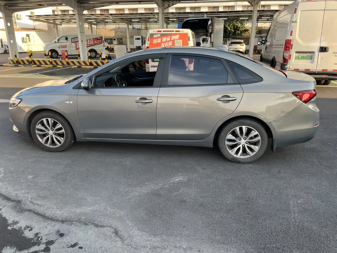 Buick Yinglang
