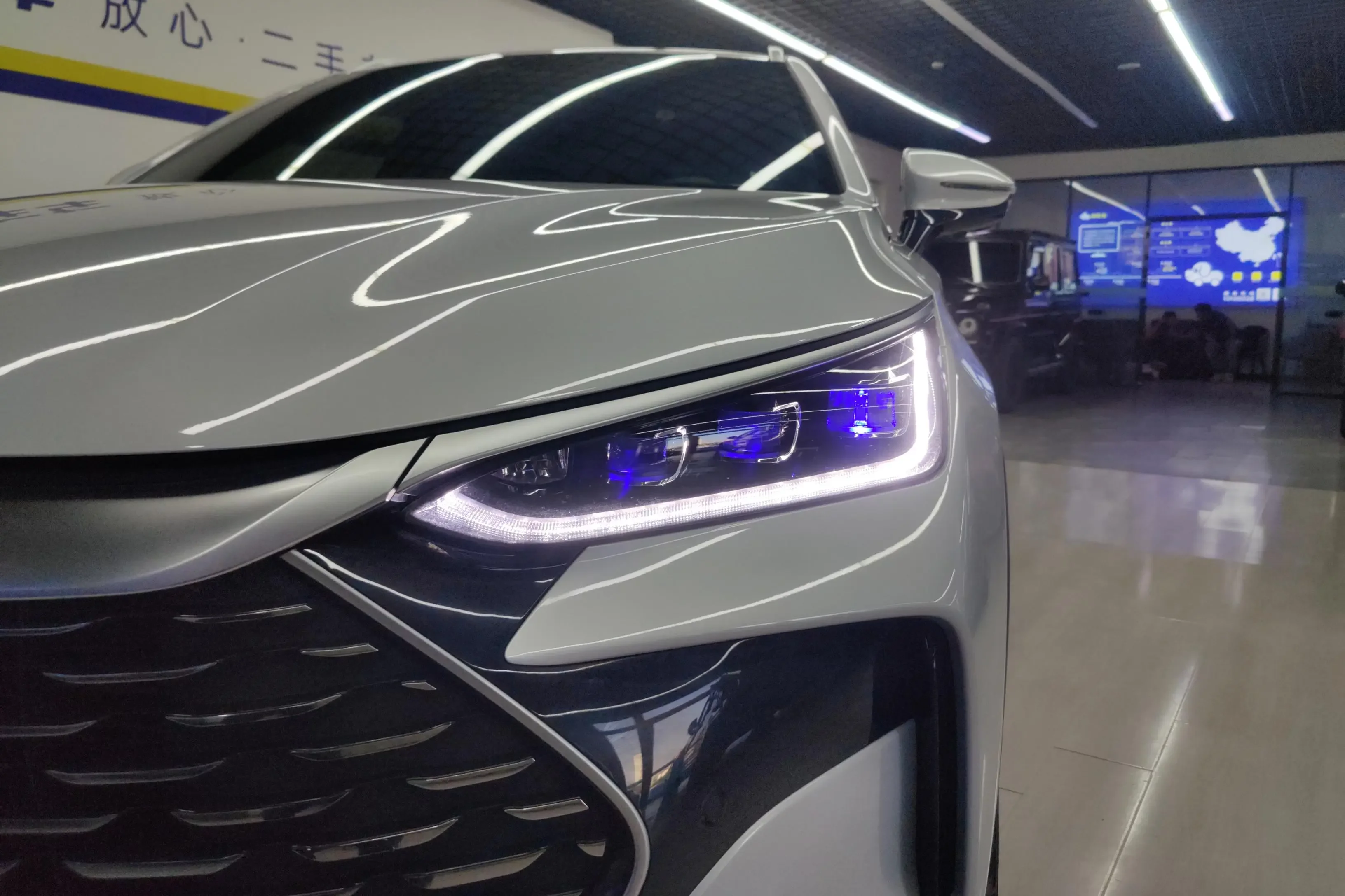BYD Tang DM