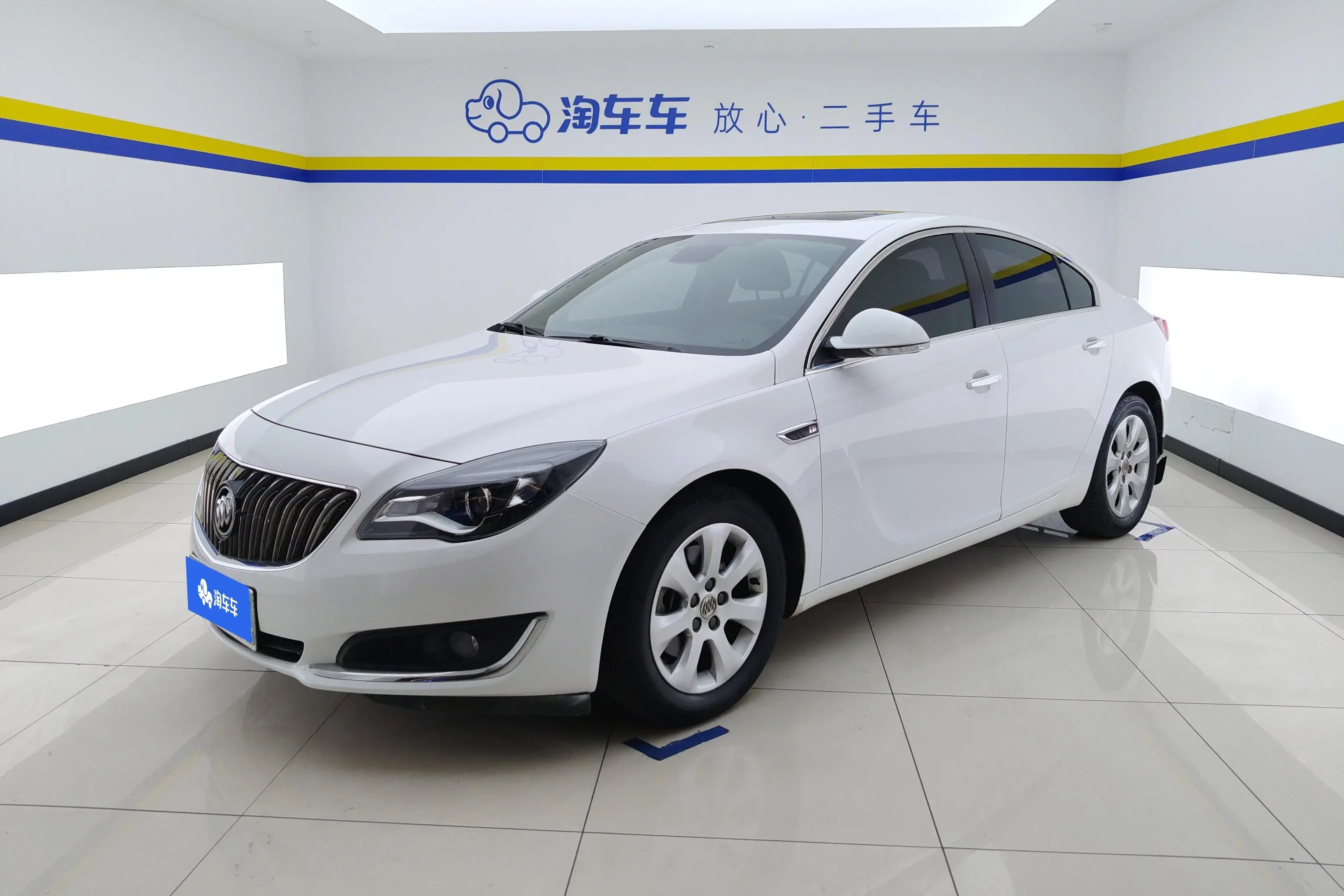 Buick Majesty