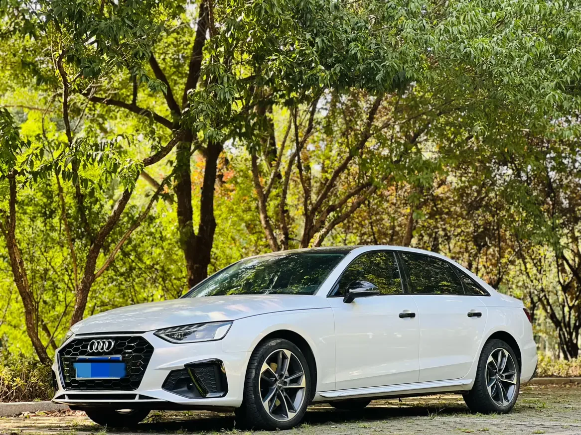 Audi A4L