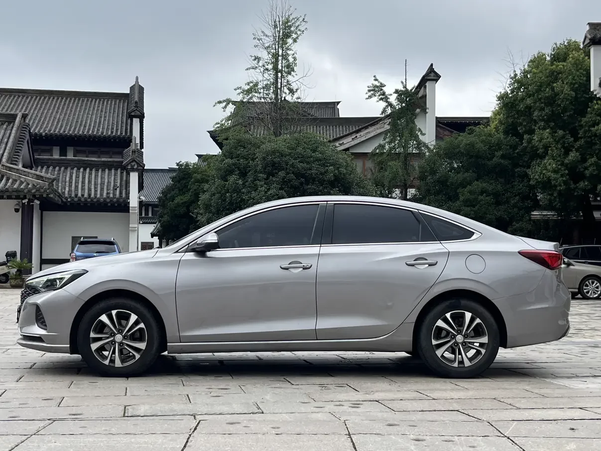 Changan Escape