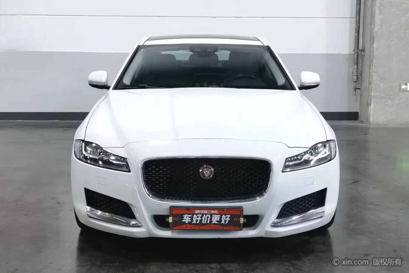 Jaguar XFL