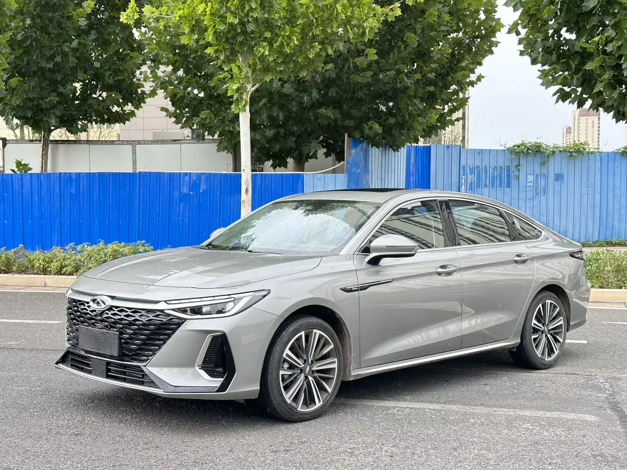 Chery Arrizo 8