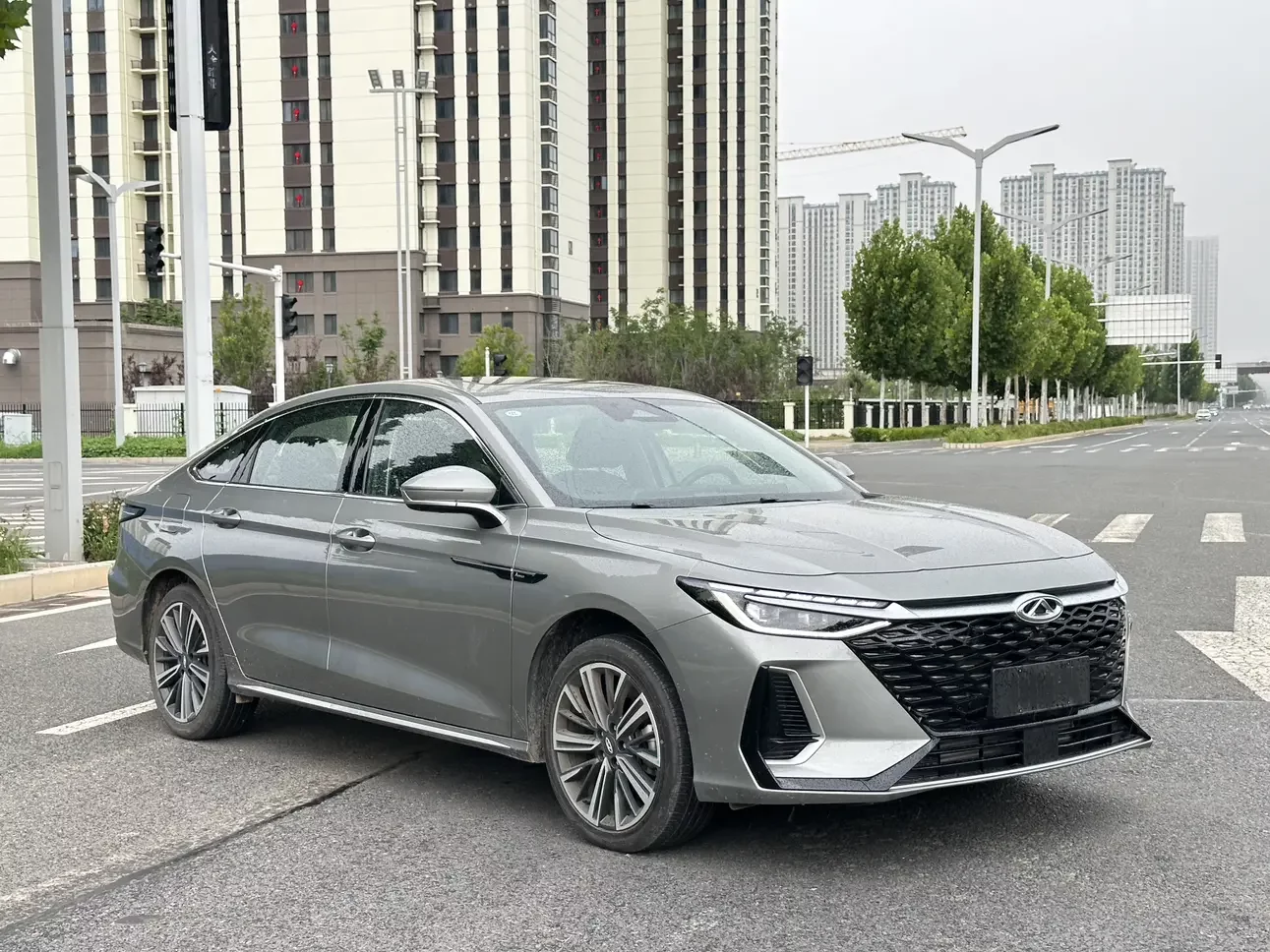 Chery Arrizo 8