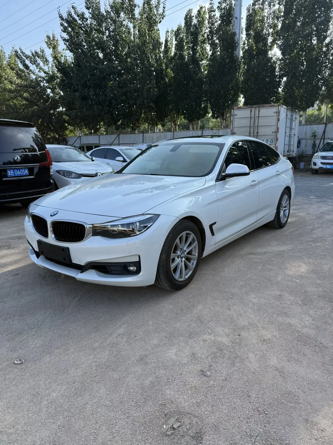 BMW 3 Series GT