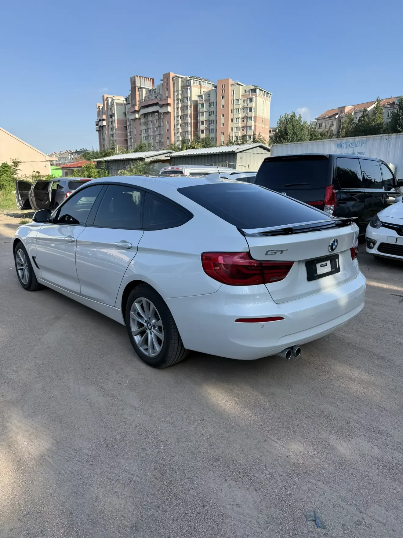 BMW 3 Series GT