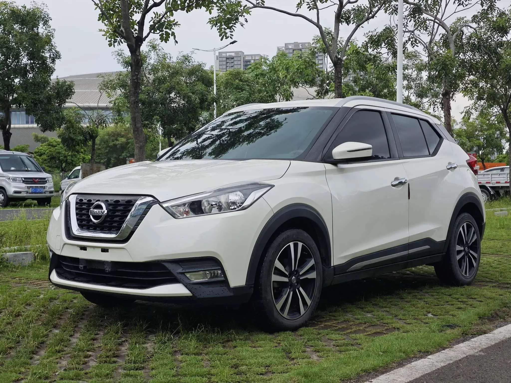 Nissan Jinke