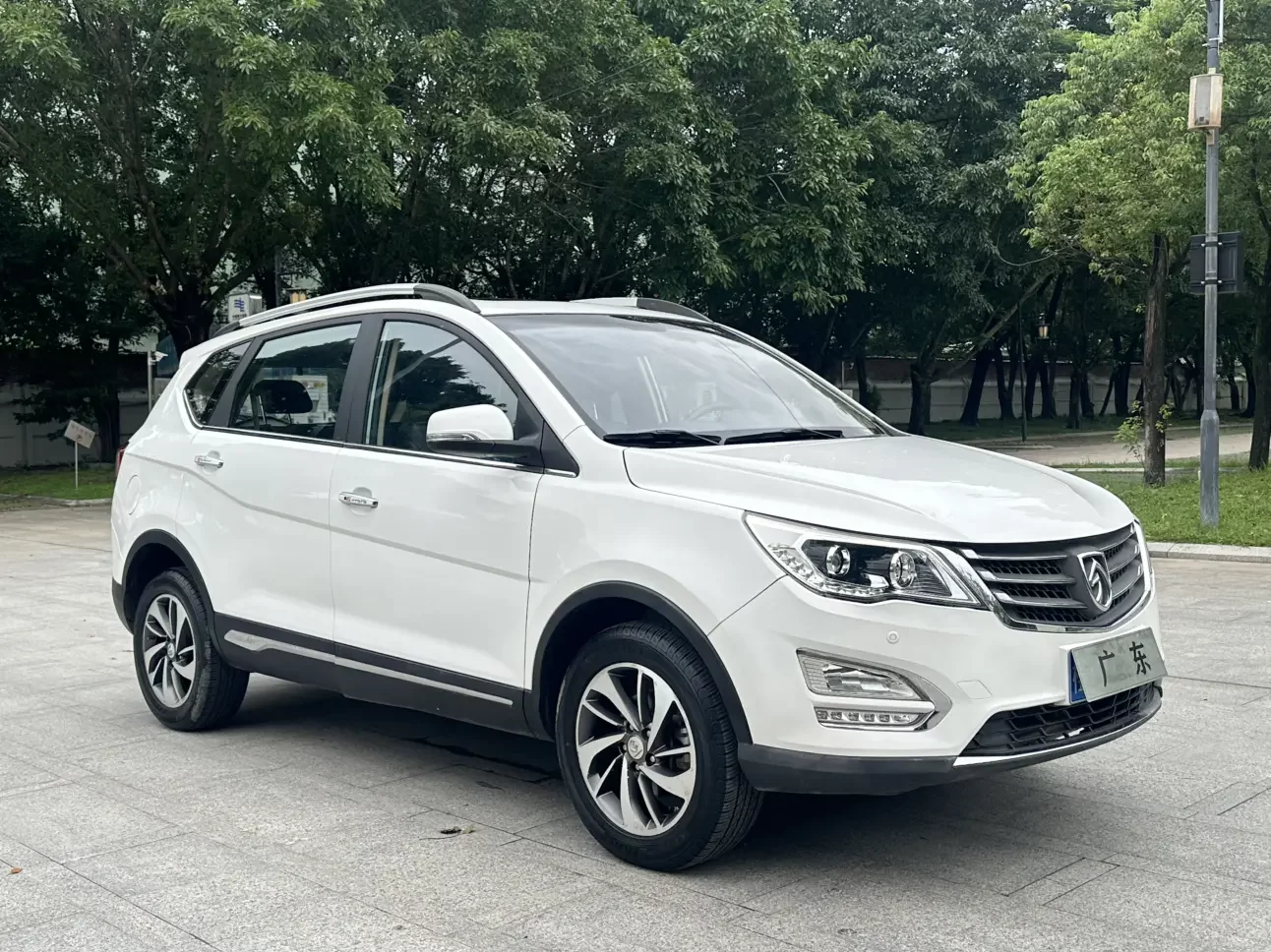 Baojun 560