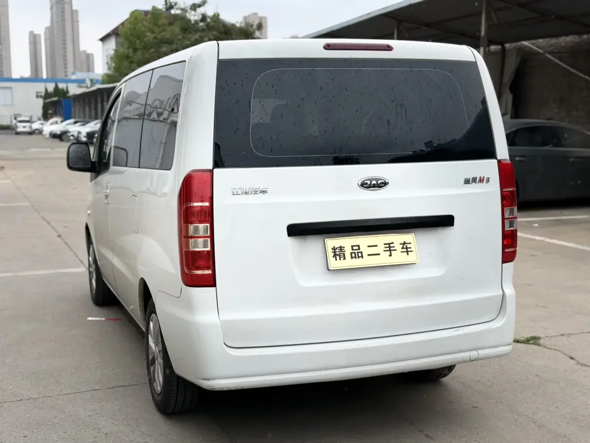 JAC Ruifeng M3
