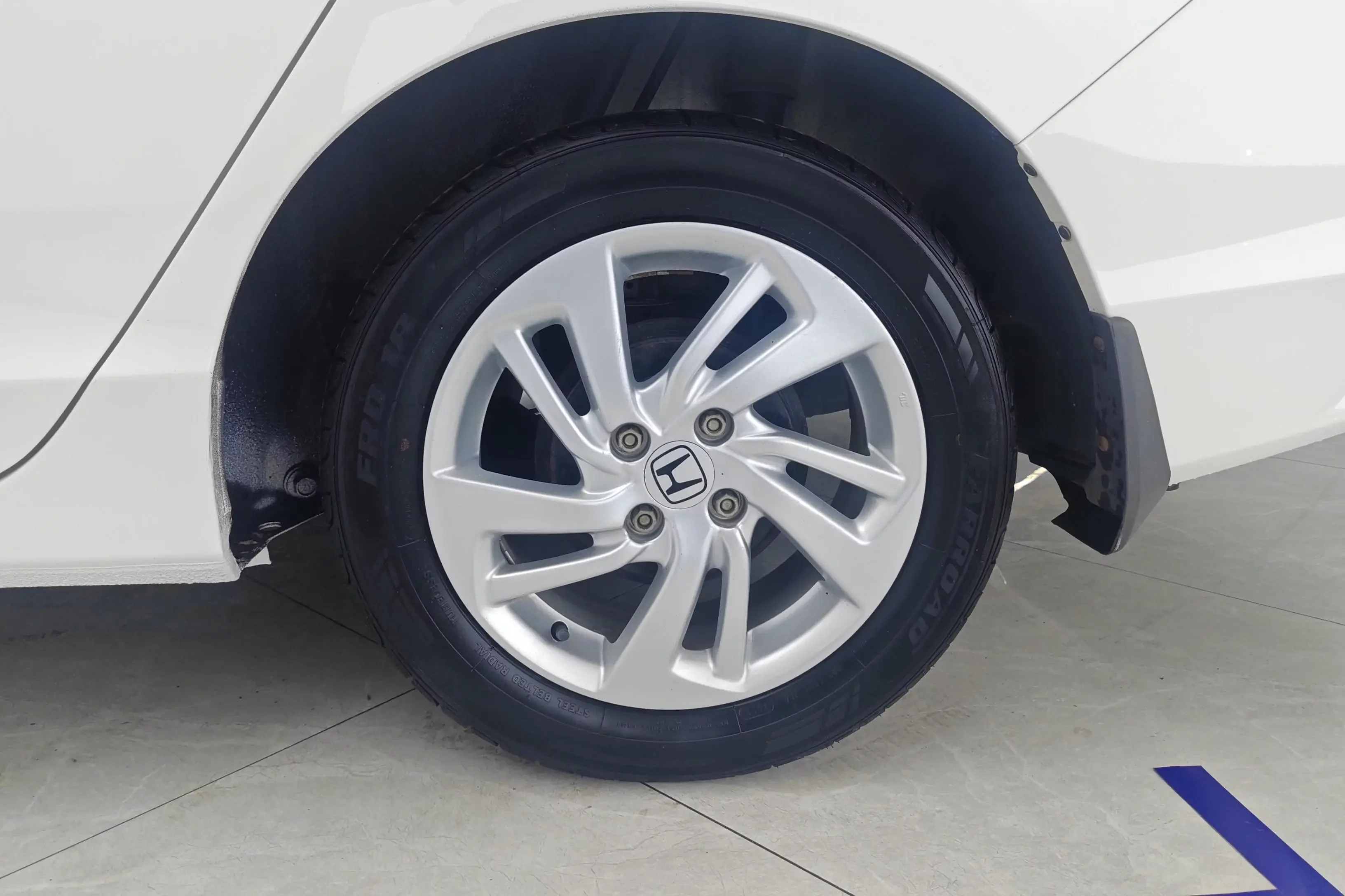 Honda Feng Fan