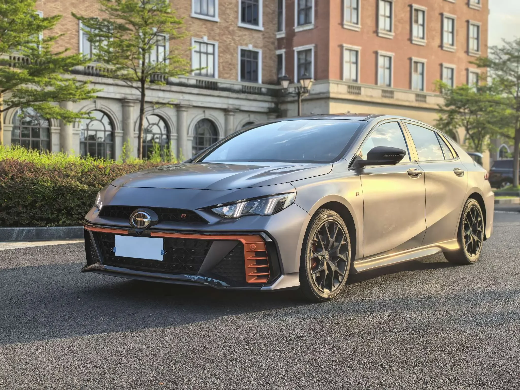 GAC Trumpchi Empow