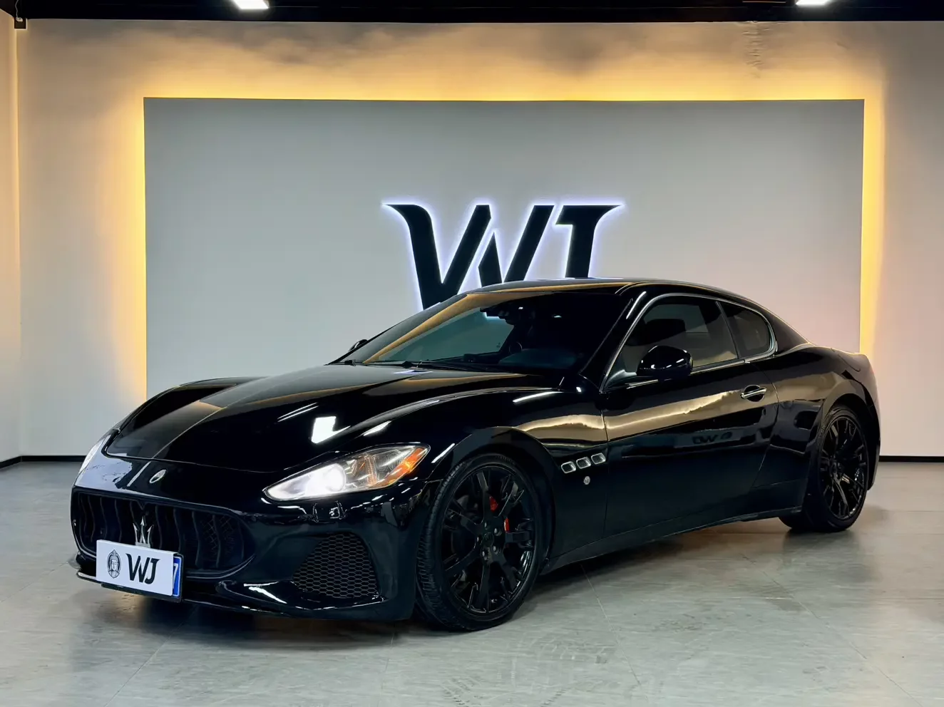 Maserati GranTurismo