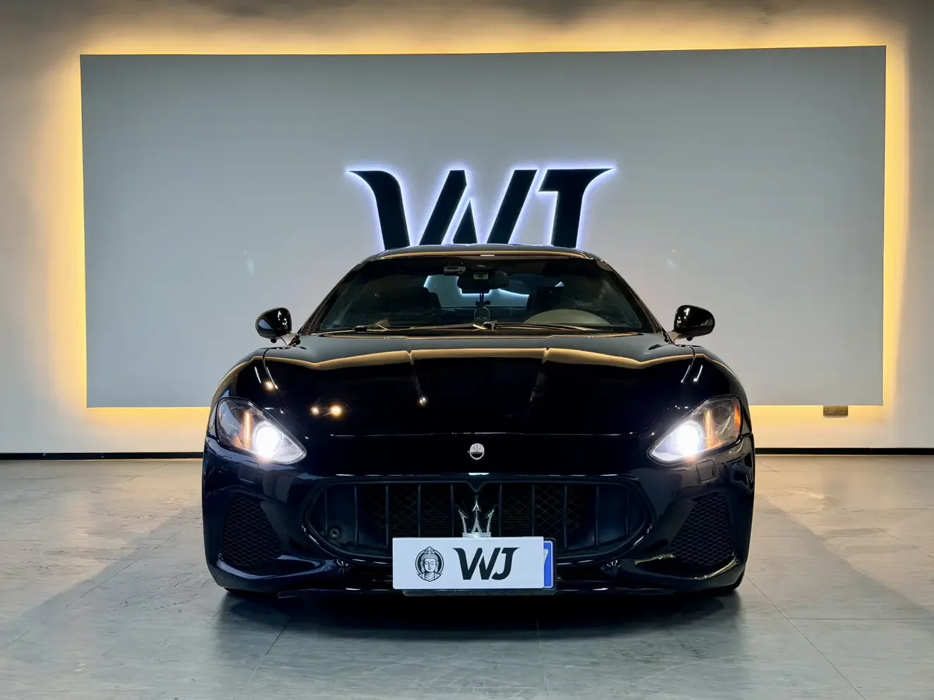 Maserati GranTurismo