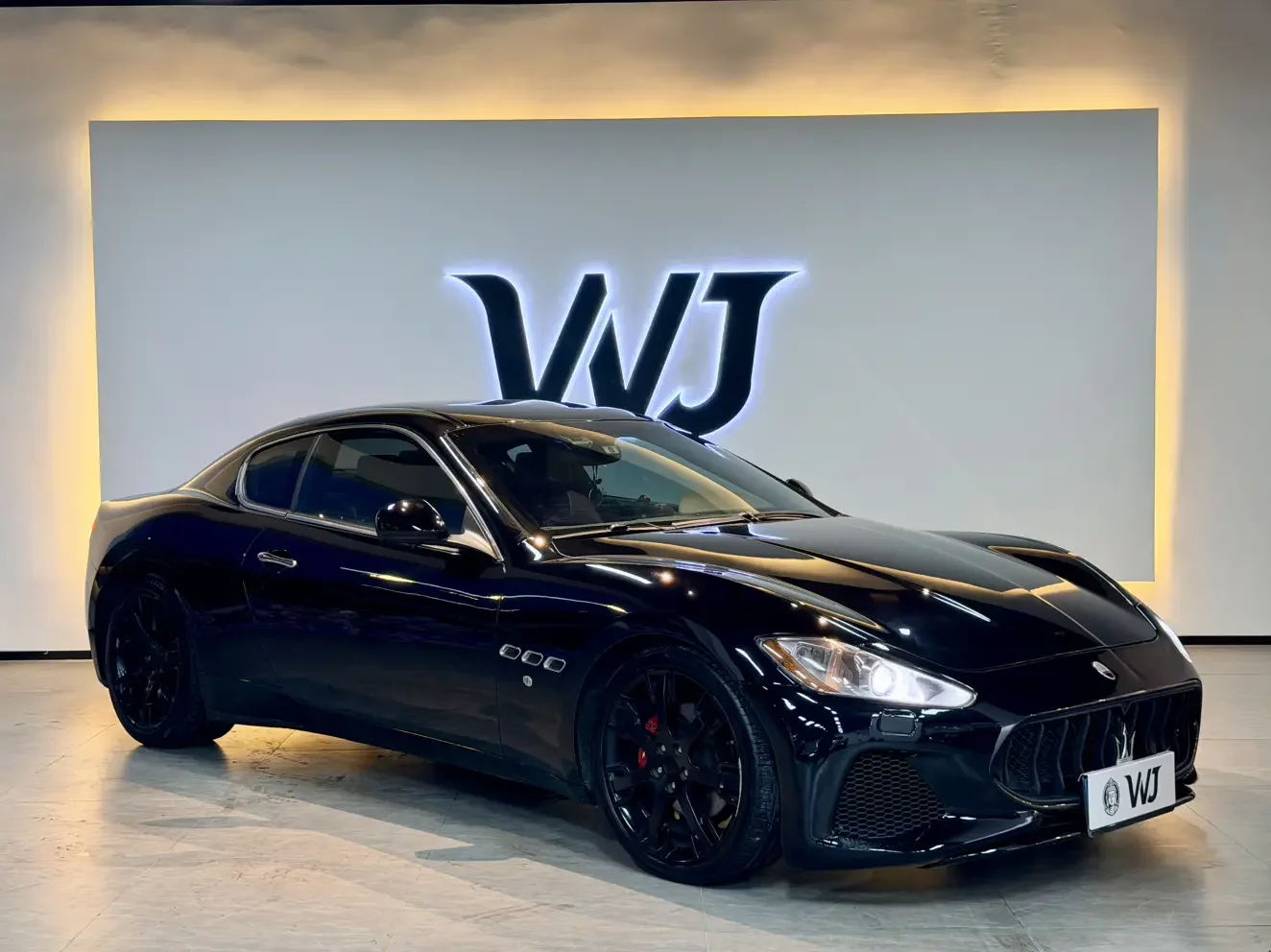 Maserati GranTurismo