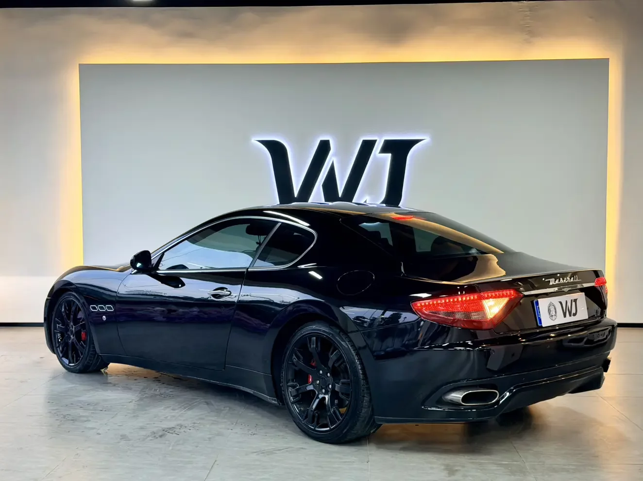 Maserati GranTurismo