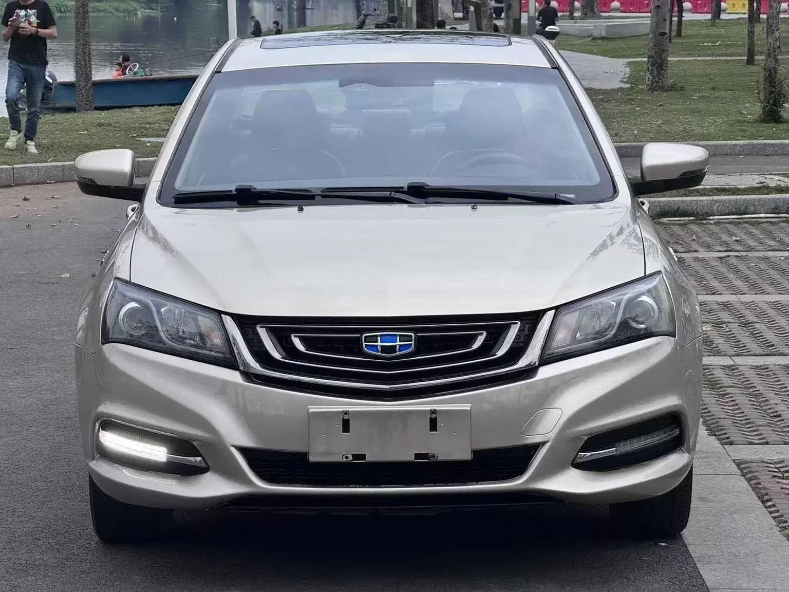 Geely Emgrand