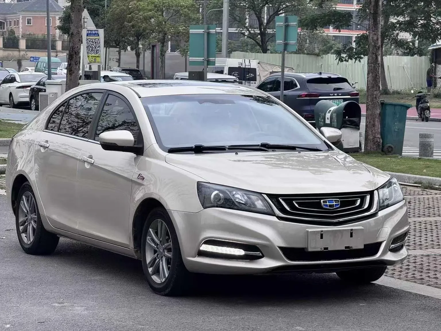 Geely Emgrand