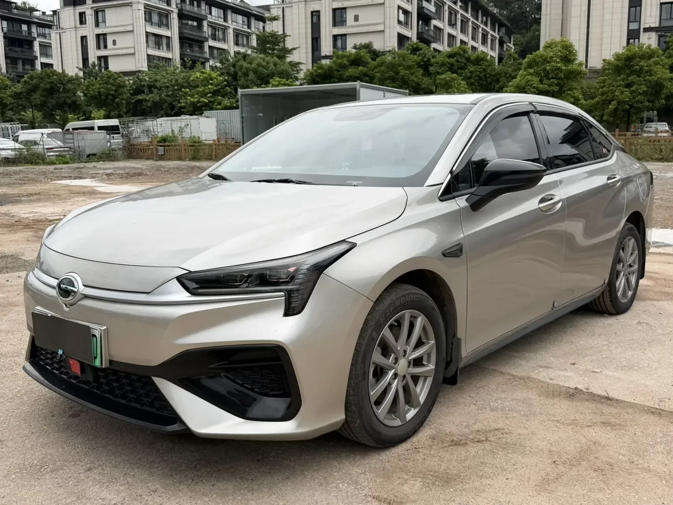 GAC AION S
