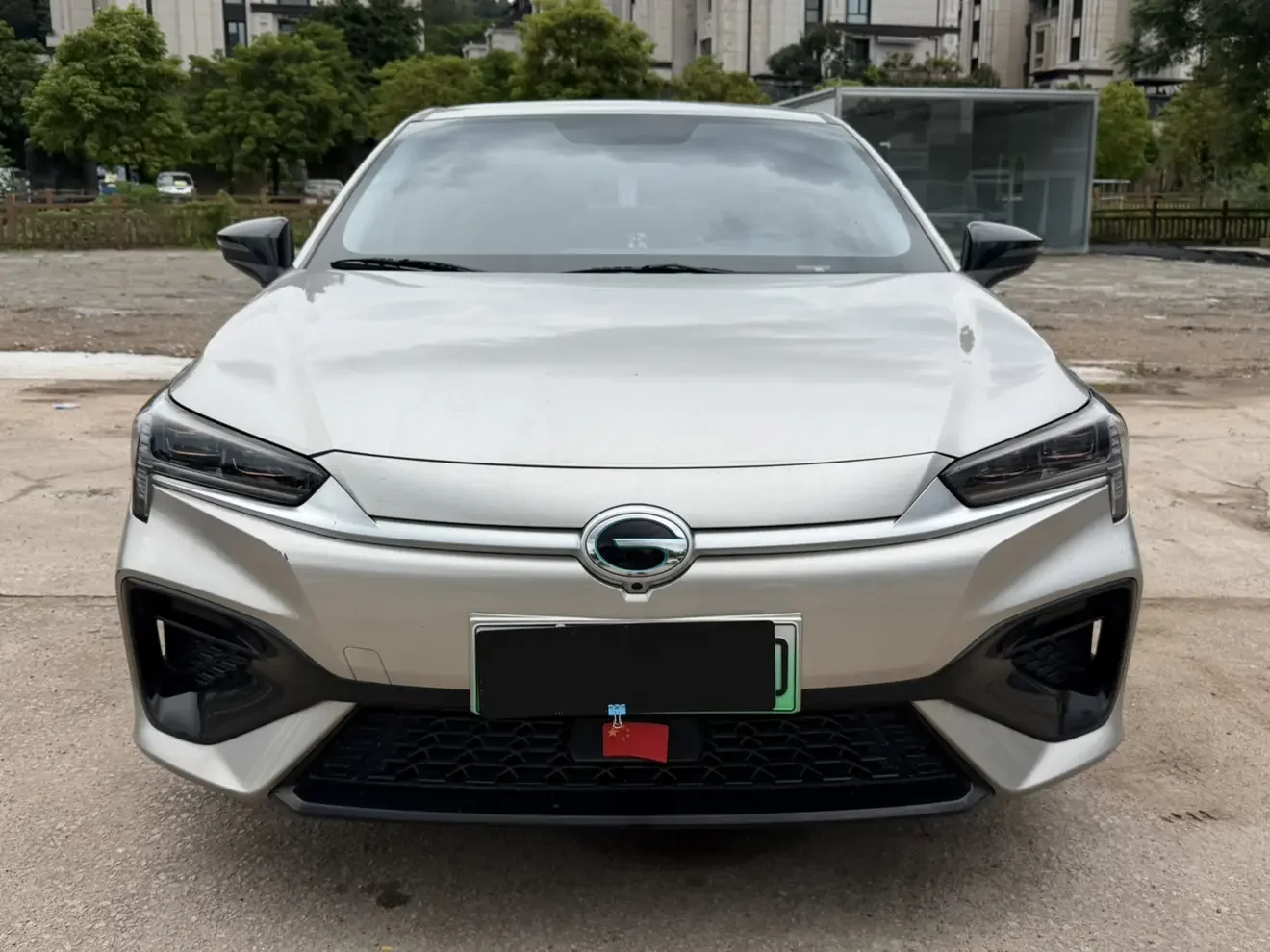GAC AION S