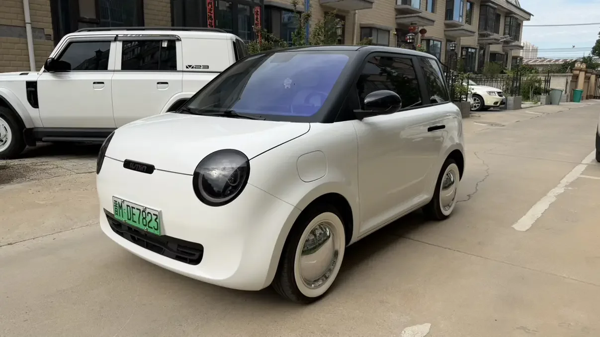 Changan Lumin
