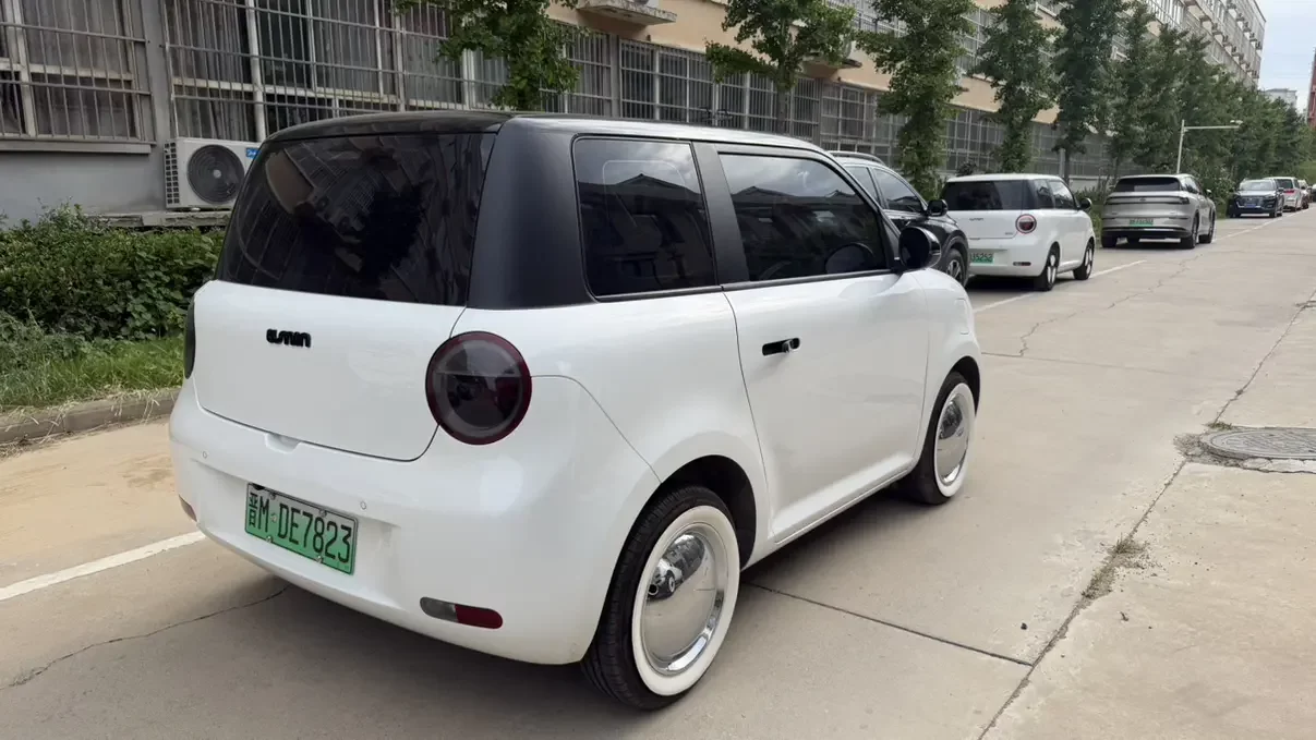 Changan Lumin
