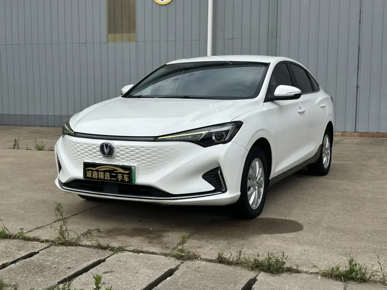 Changan Eado EV