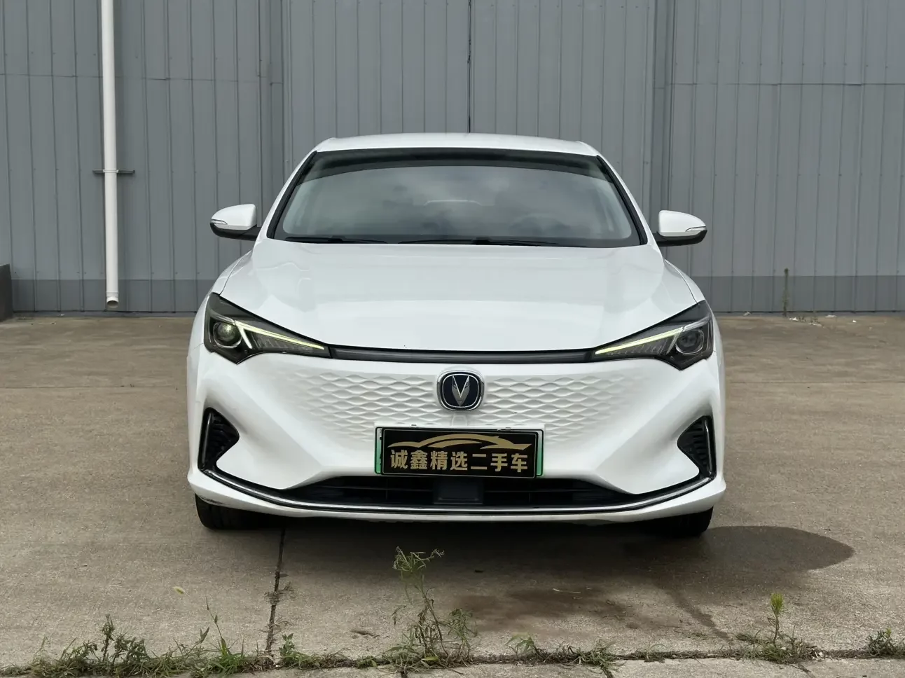 Changan Eado EV