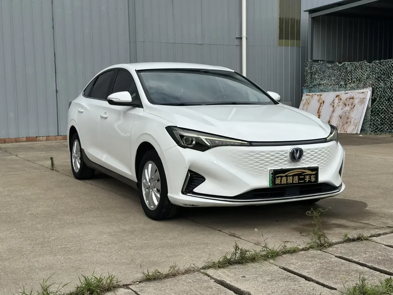 Changan Eado EV