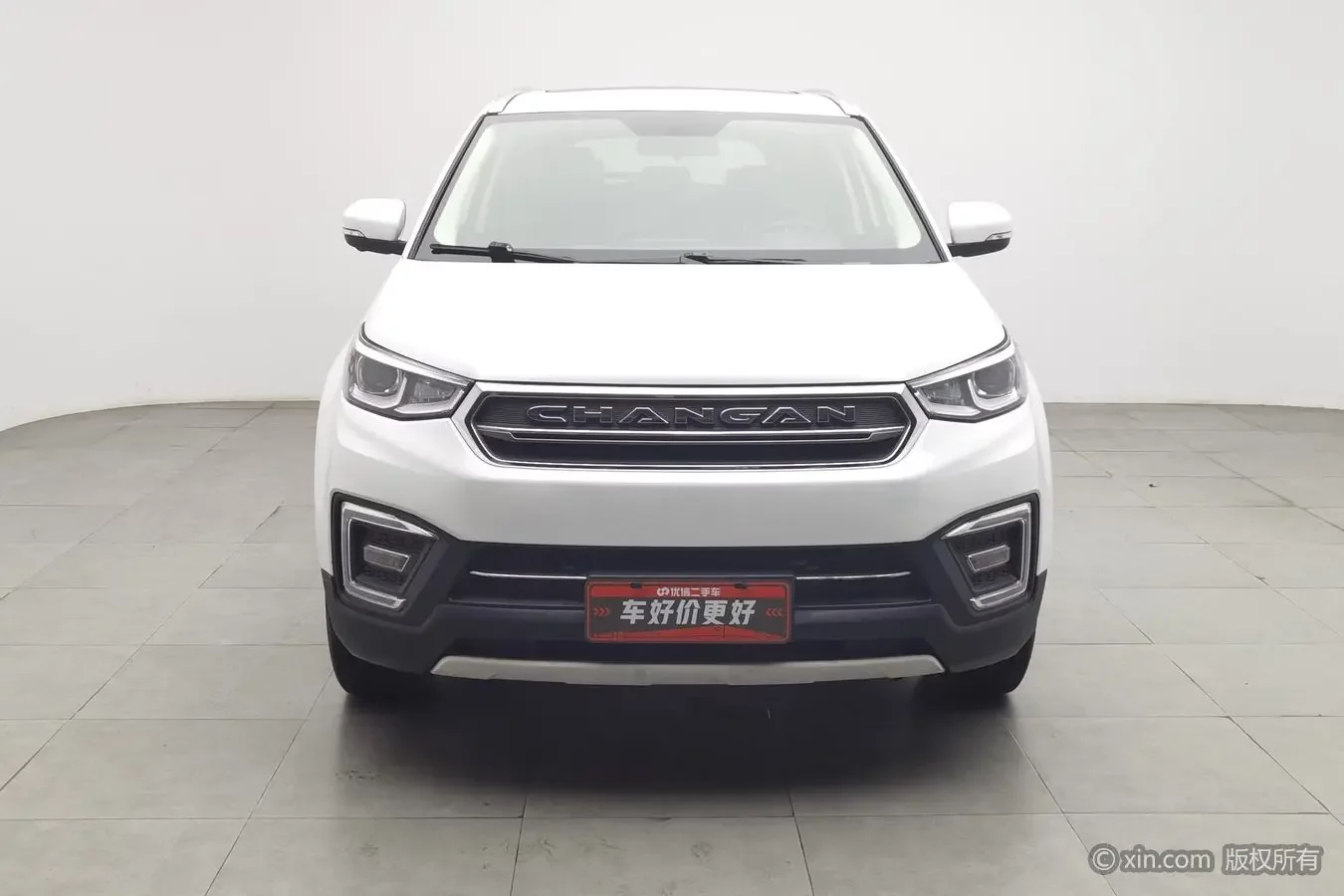 Changan CS55