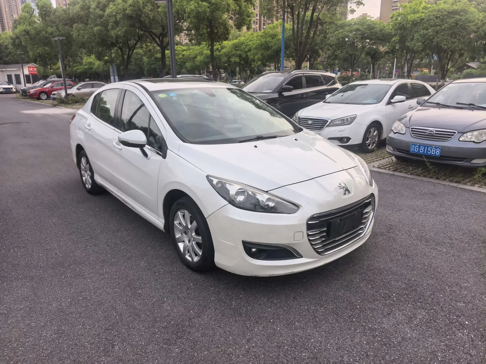 Peugeot 308