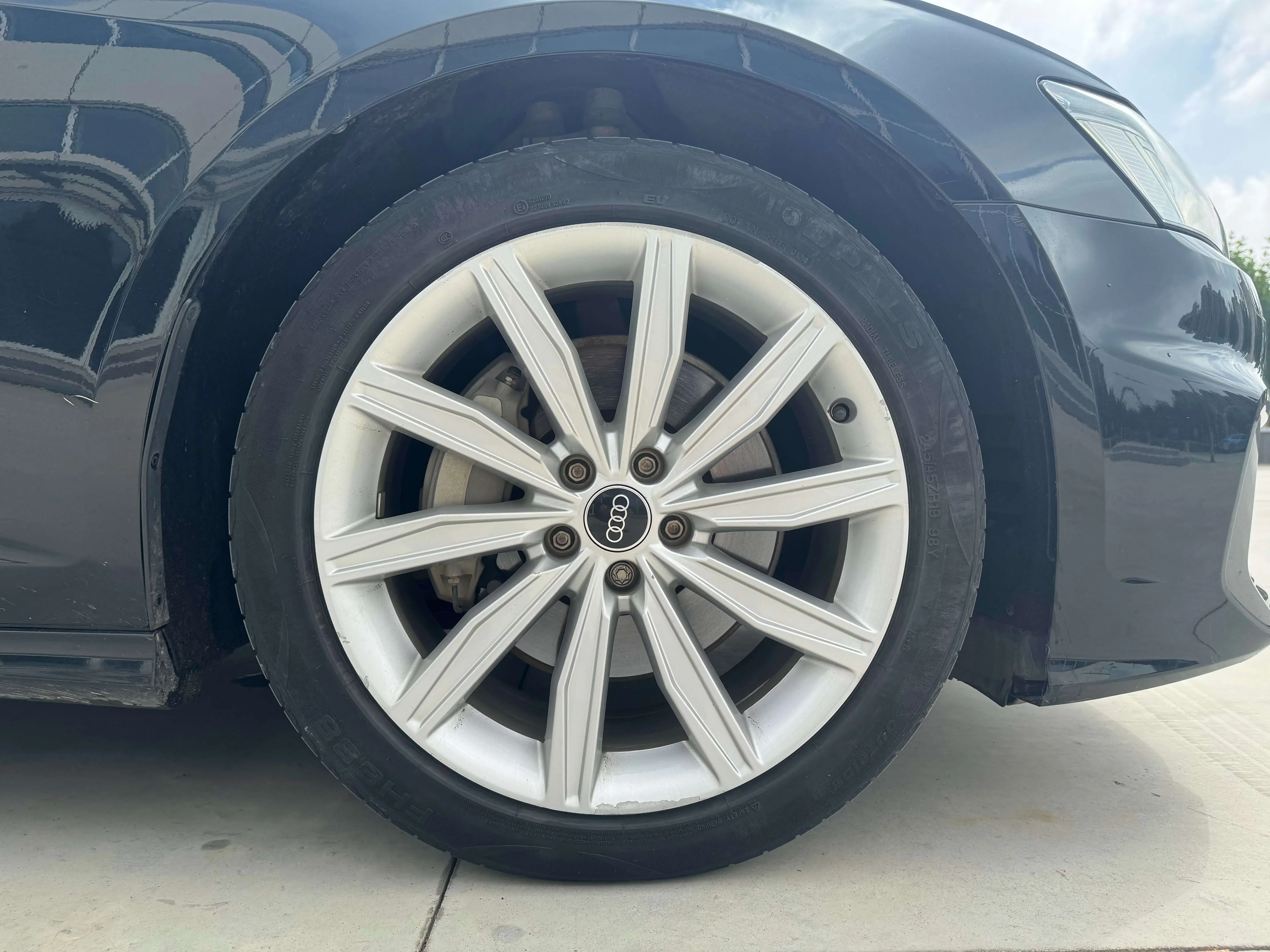 Audi A6L