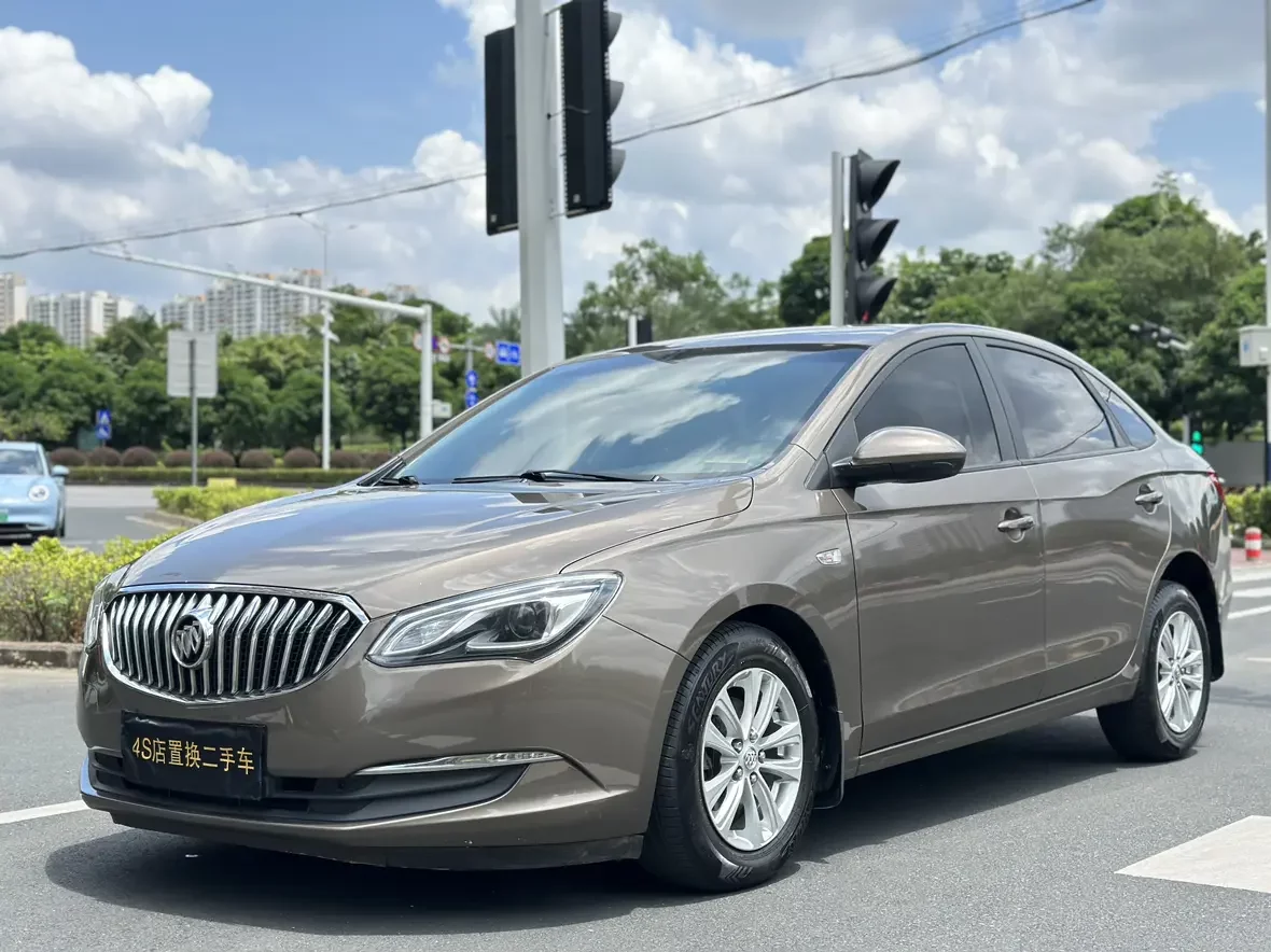 Buick Yinglang