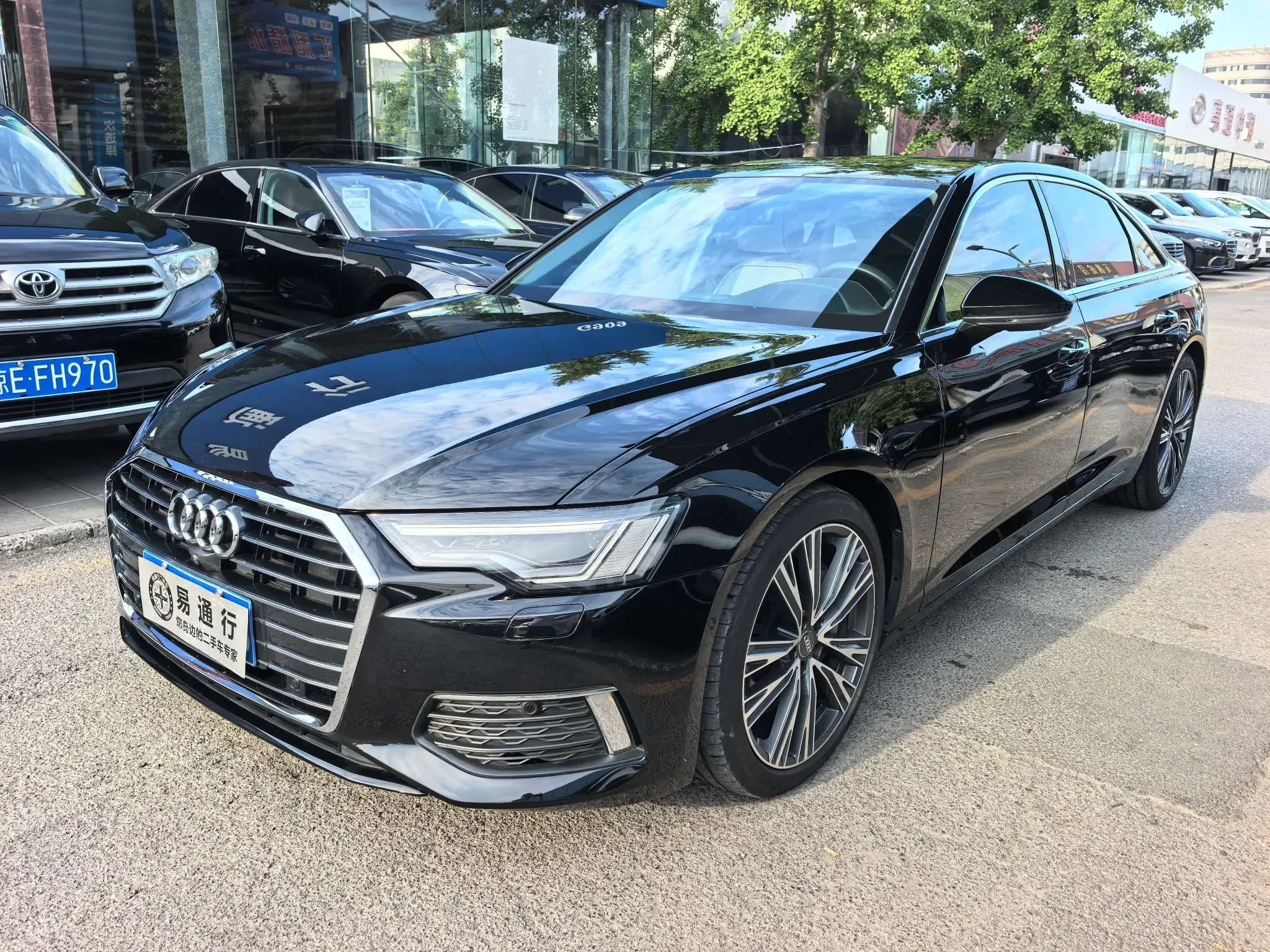 Audi A6L