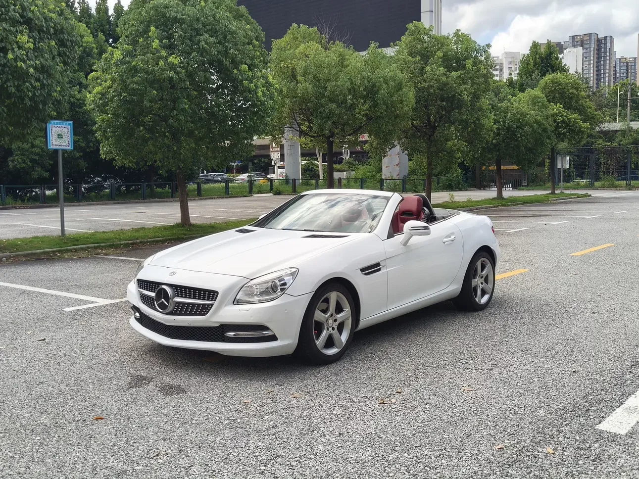 Mercedes-Benz SLK Class