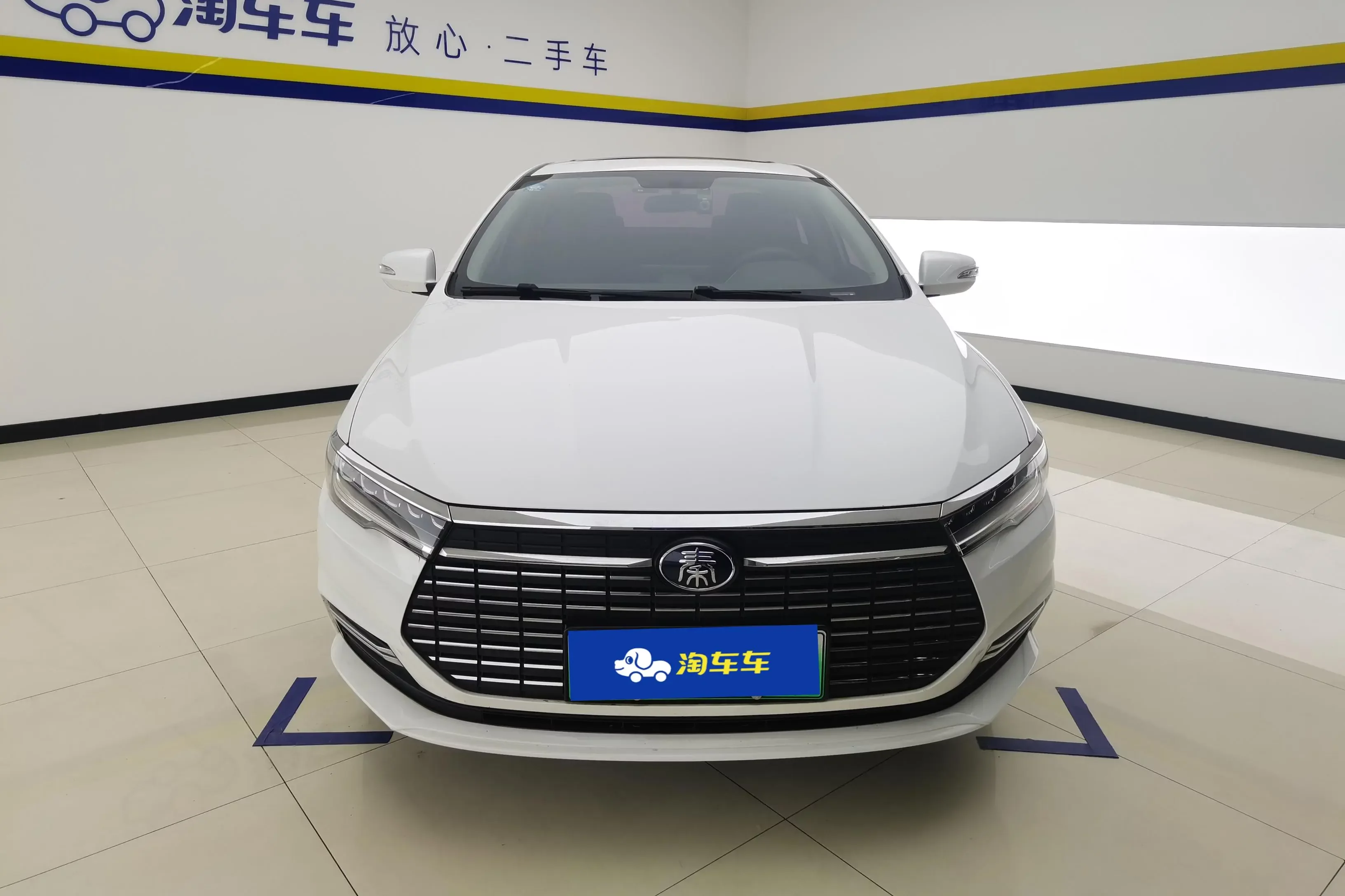 BYD QinEV