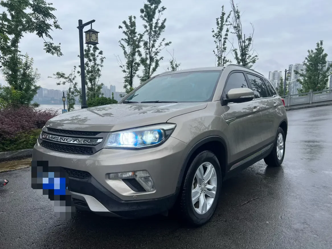 Changan CS75