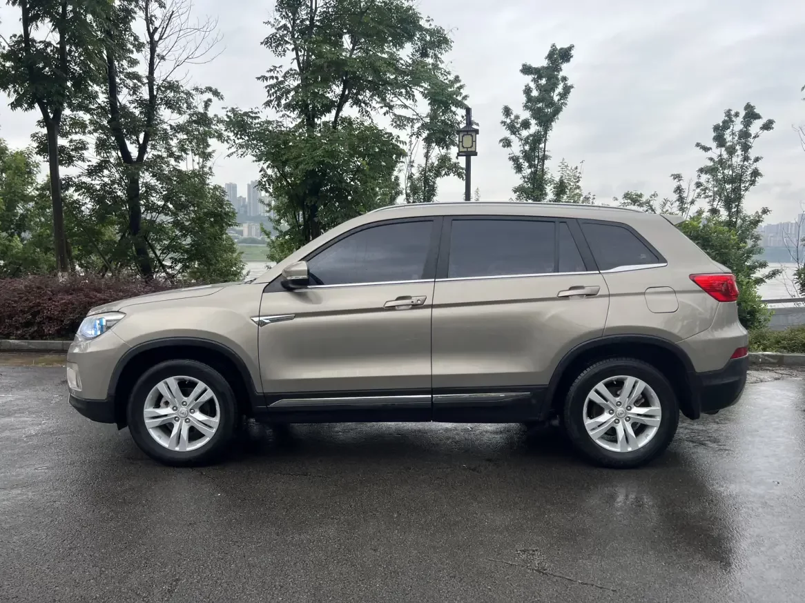 Changan CS75