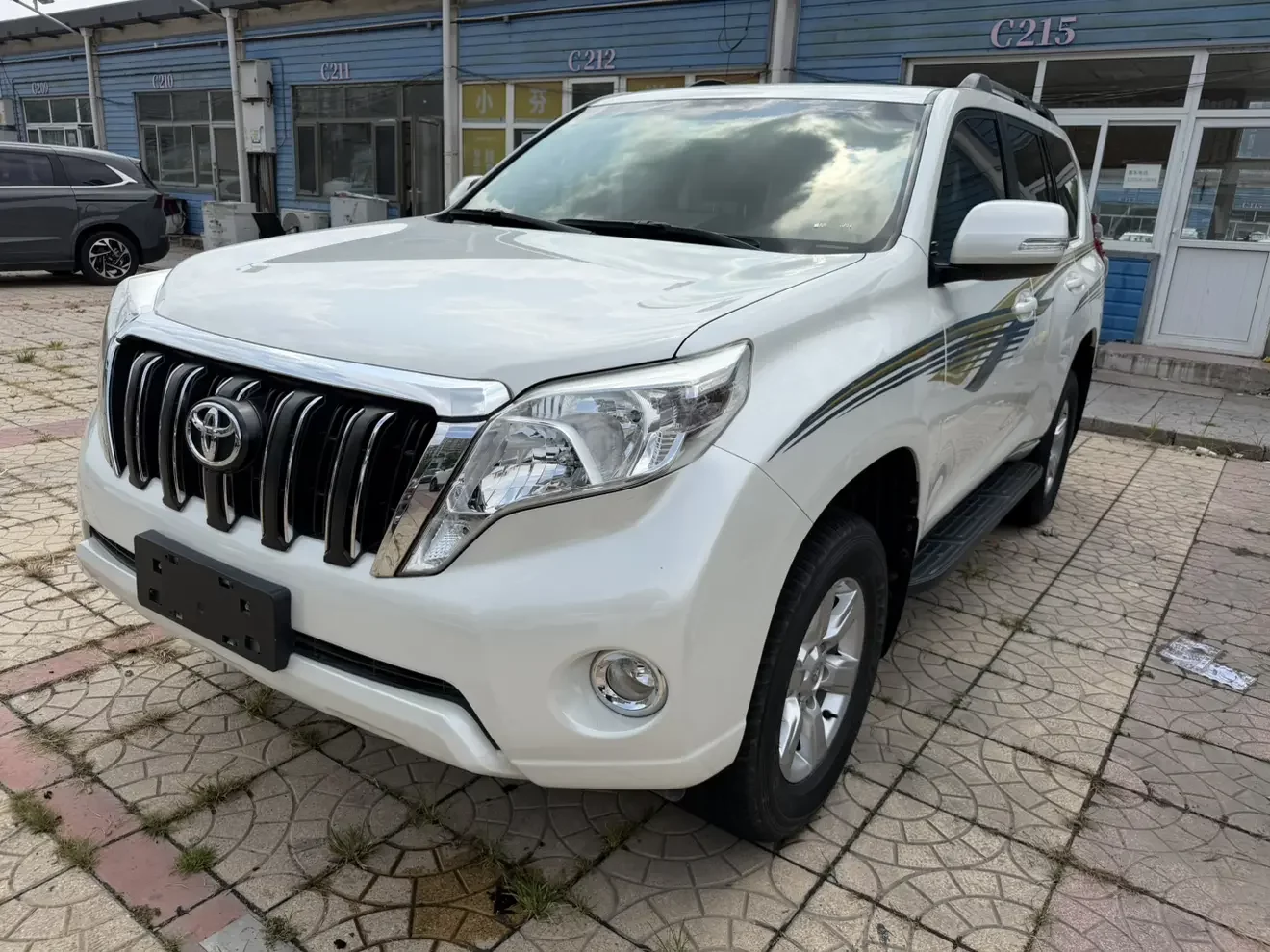 Toyota Prado