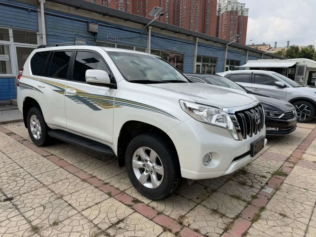 Toyota Prado