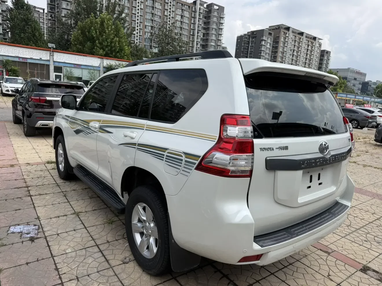 Toyota Prado