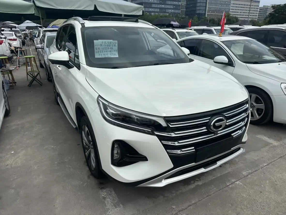 GAC Trumpchi GS4