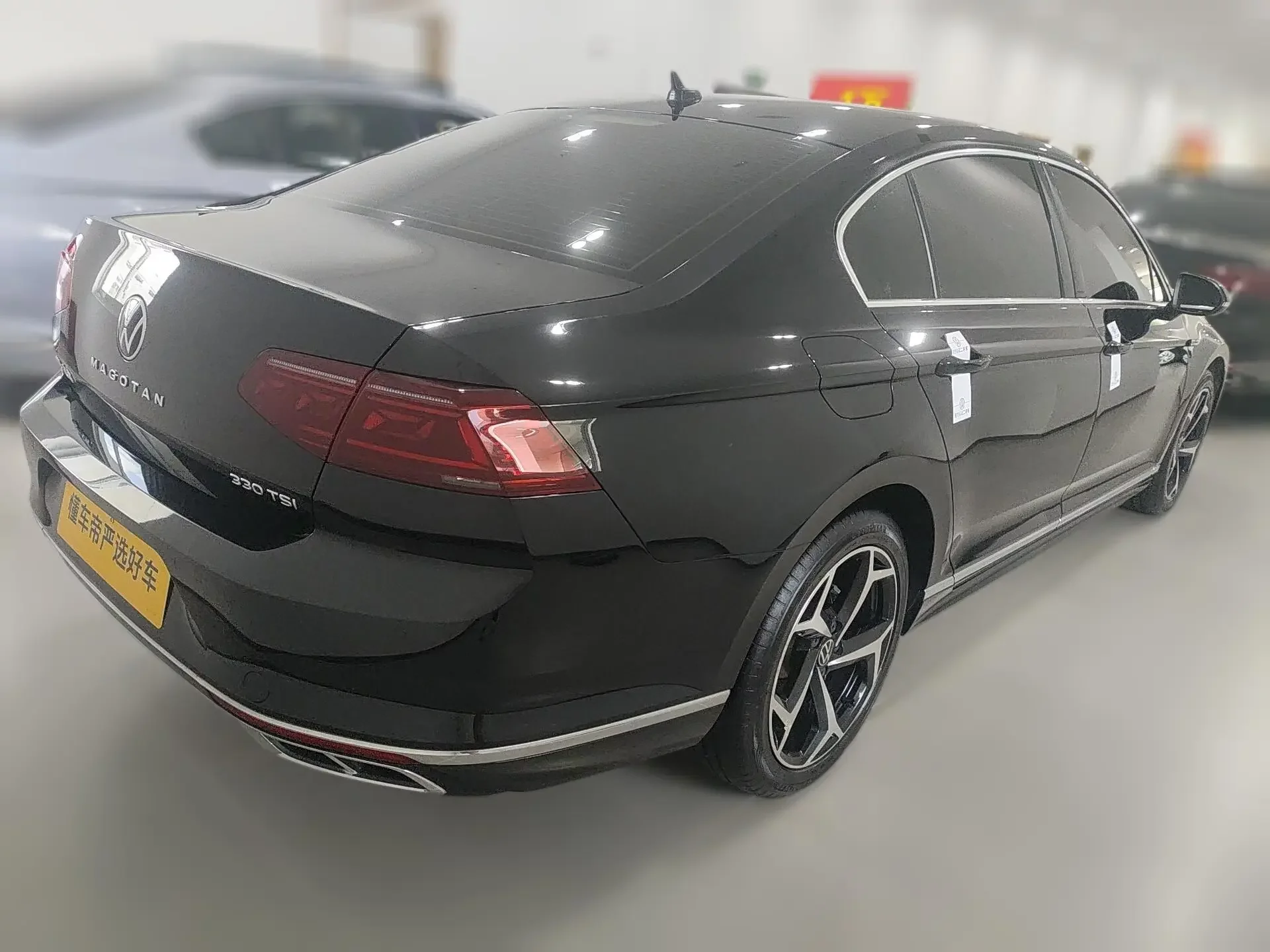 Volkswagen Magotan
