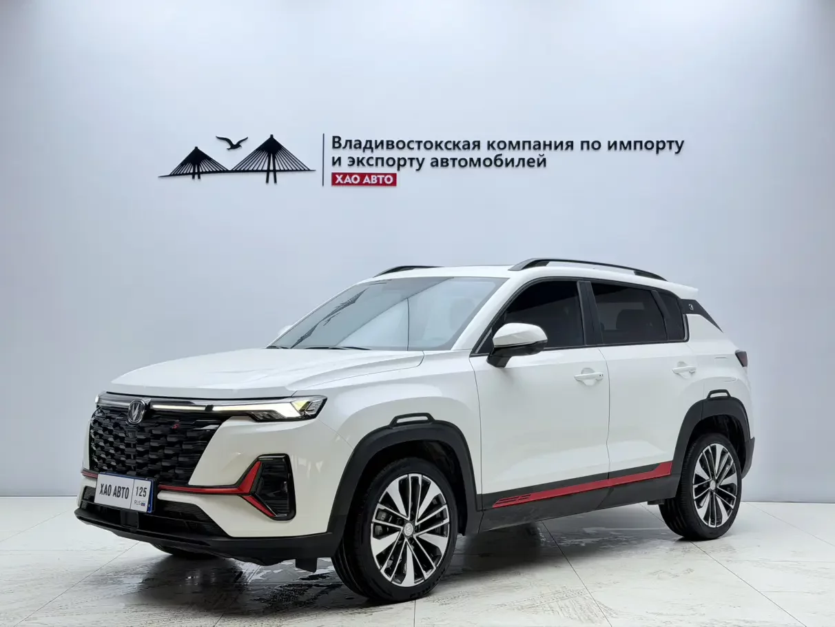 Changan CS35 PLUS