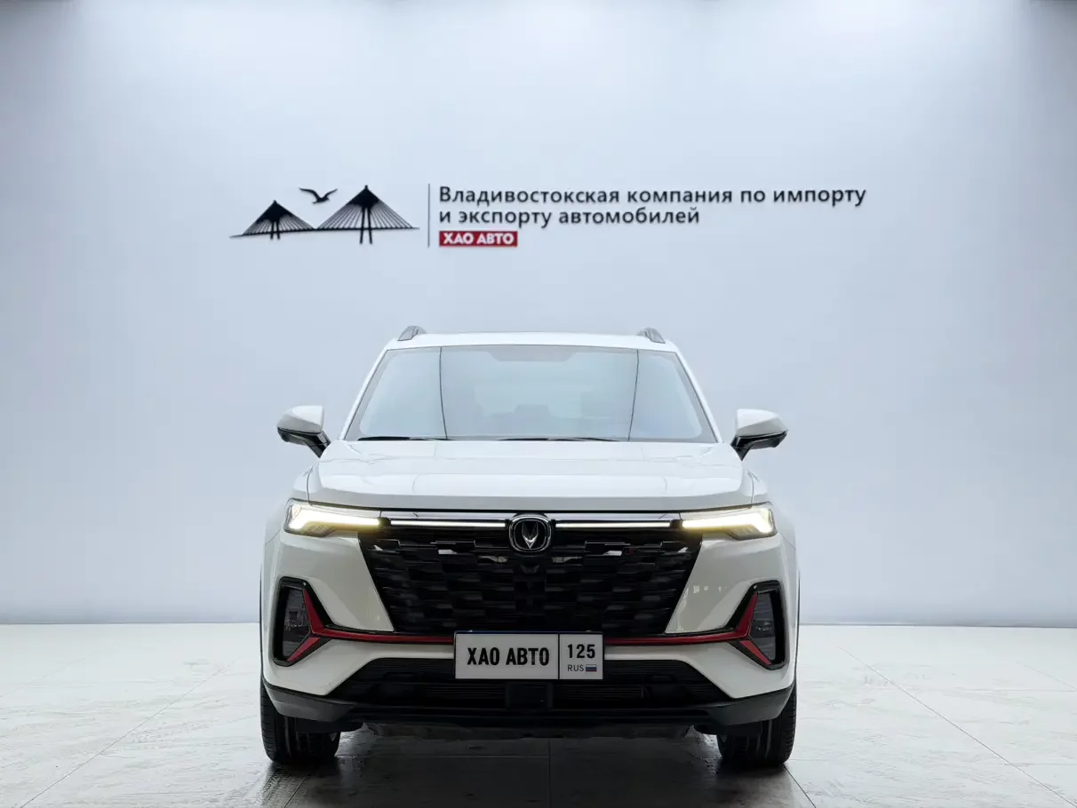 Changan CS35 PLUS