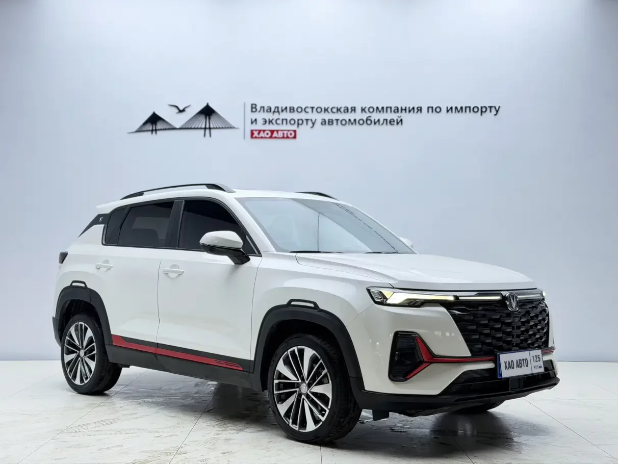 Changan CS35 PLUS